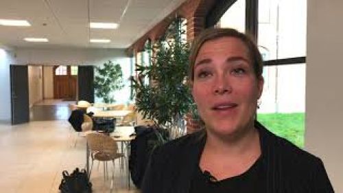 Astrid Krag: Jeg er færgernes minister